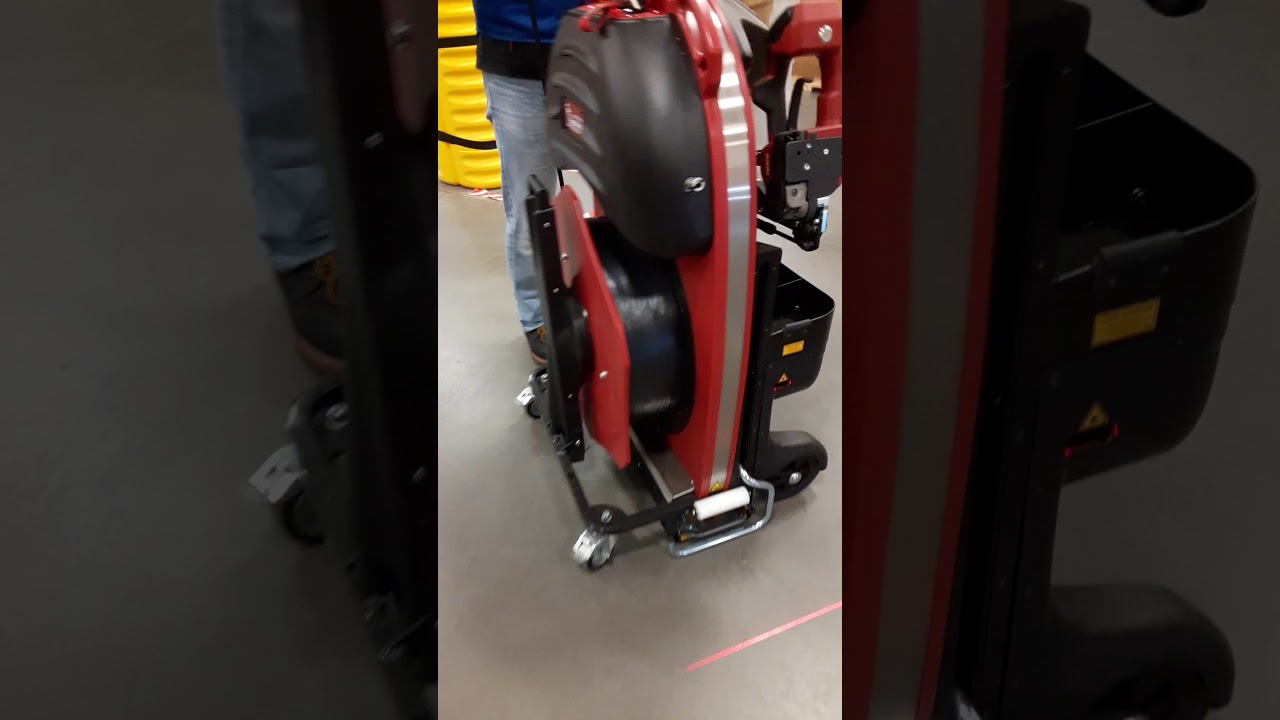 Changing banding Ergostrap