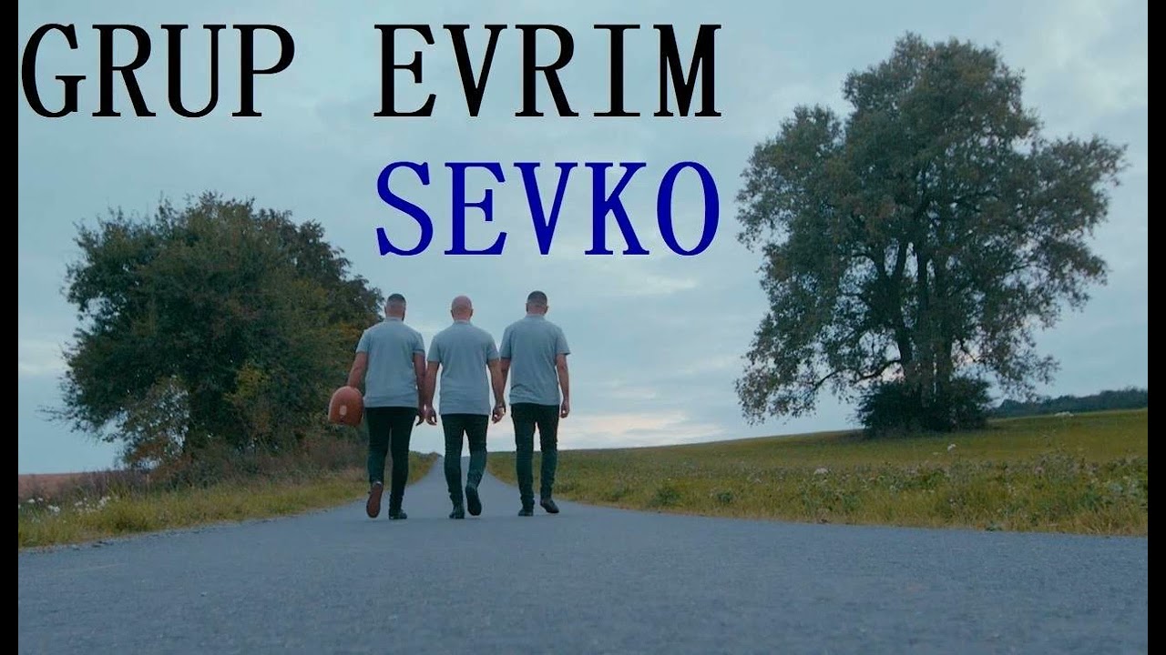 Grup Evrim Şevko Halayi 2024