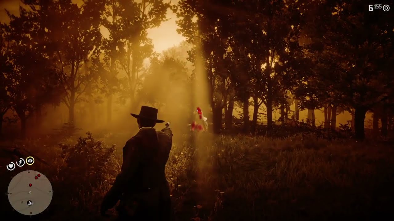 Red Dead Redemption 2