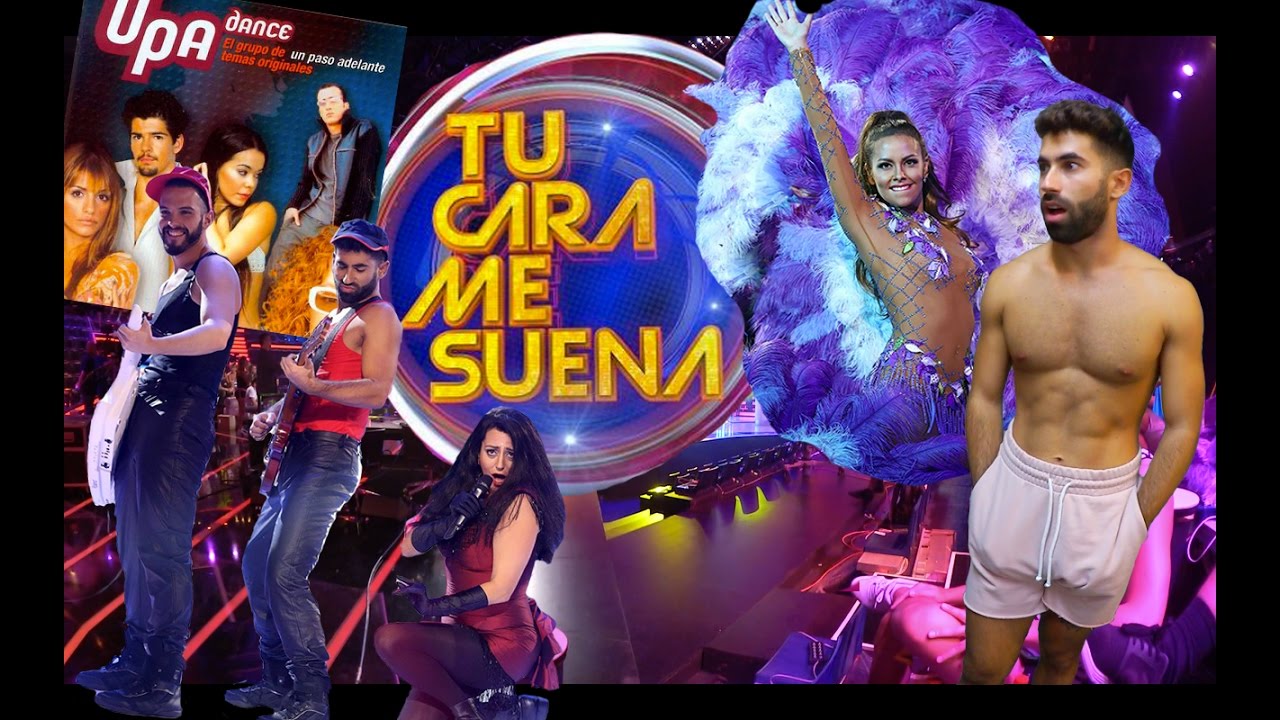 LA GALA DEL DESTAPE #tcms | Fran Coem