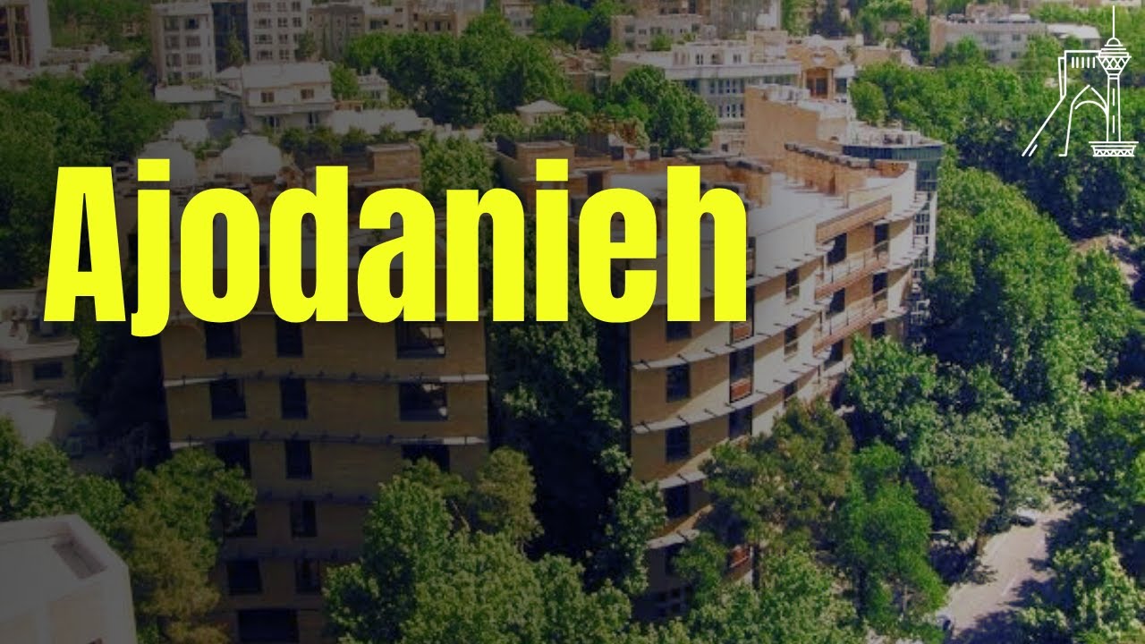 Ajodanieh → Darabad 4K POV | Northern Tehran Hills & Darabad Trail