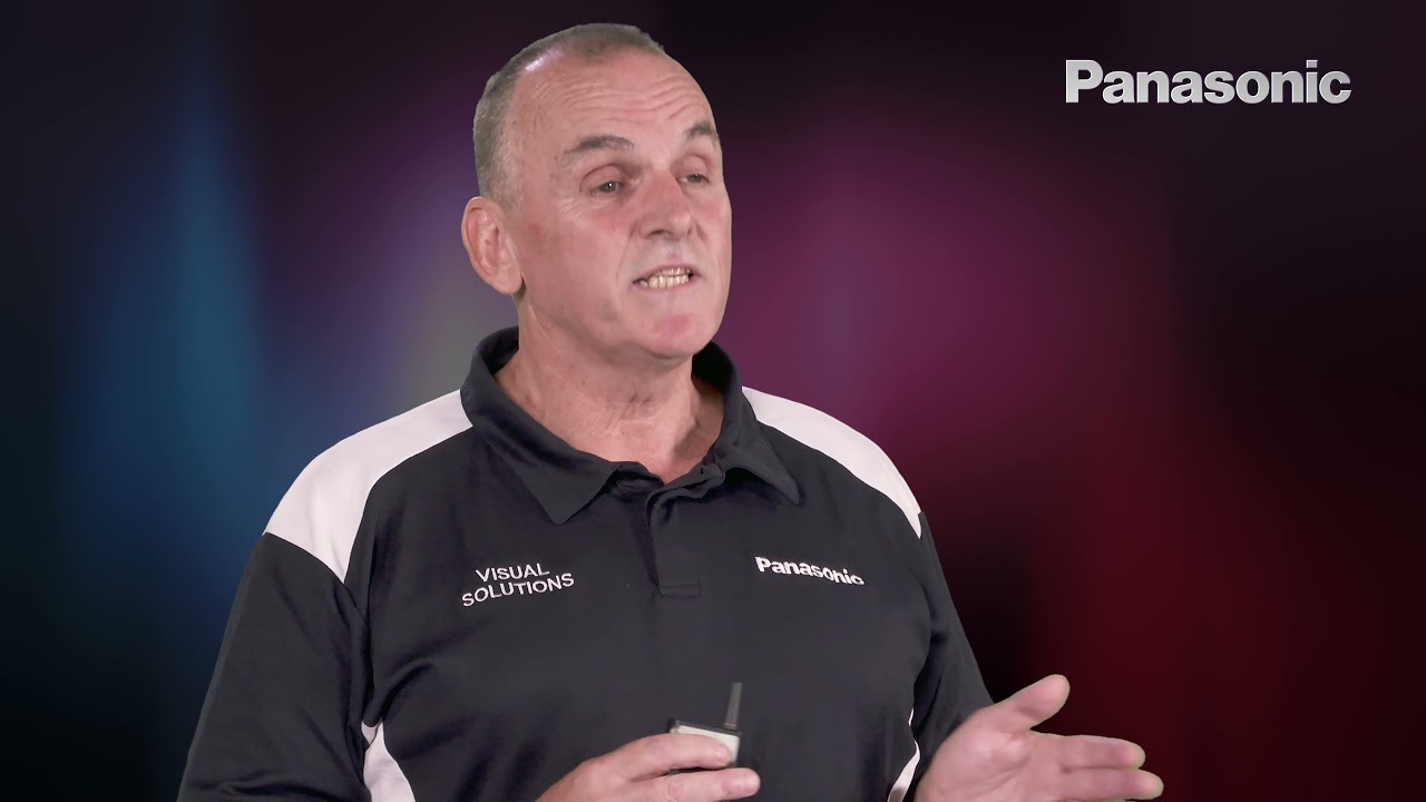 Panasonic PT-VMZ71 Ultra-Light LCD Projector Series