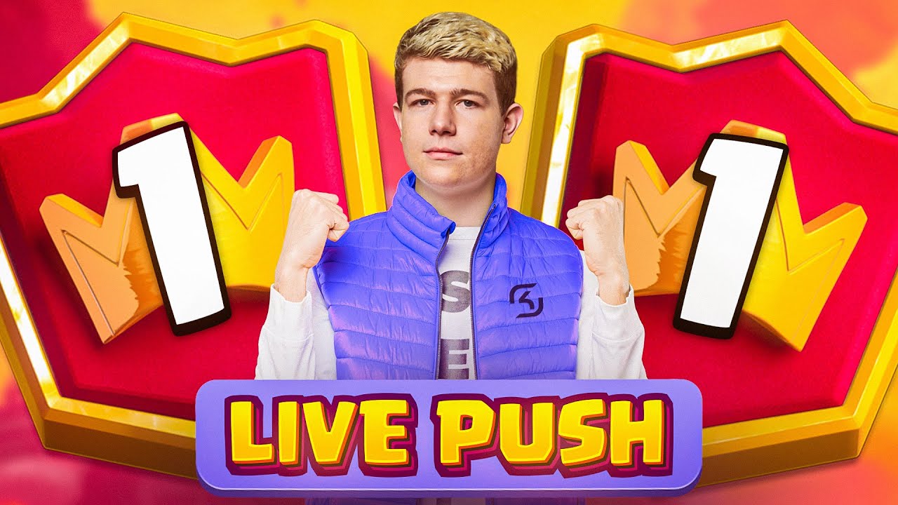 I Pushed to #1 in the World LIVE! w/ Miner Cycle!