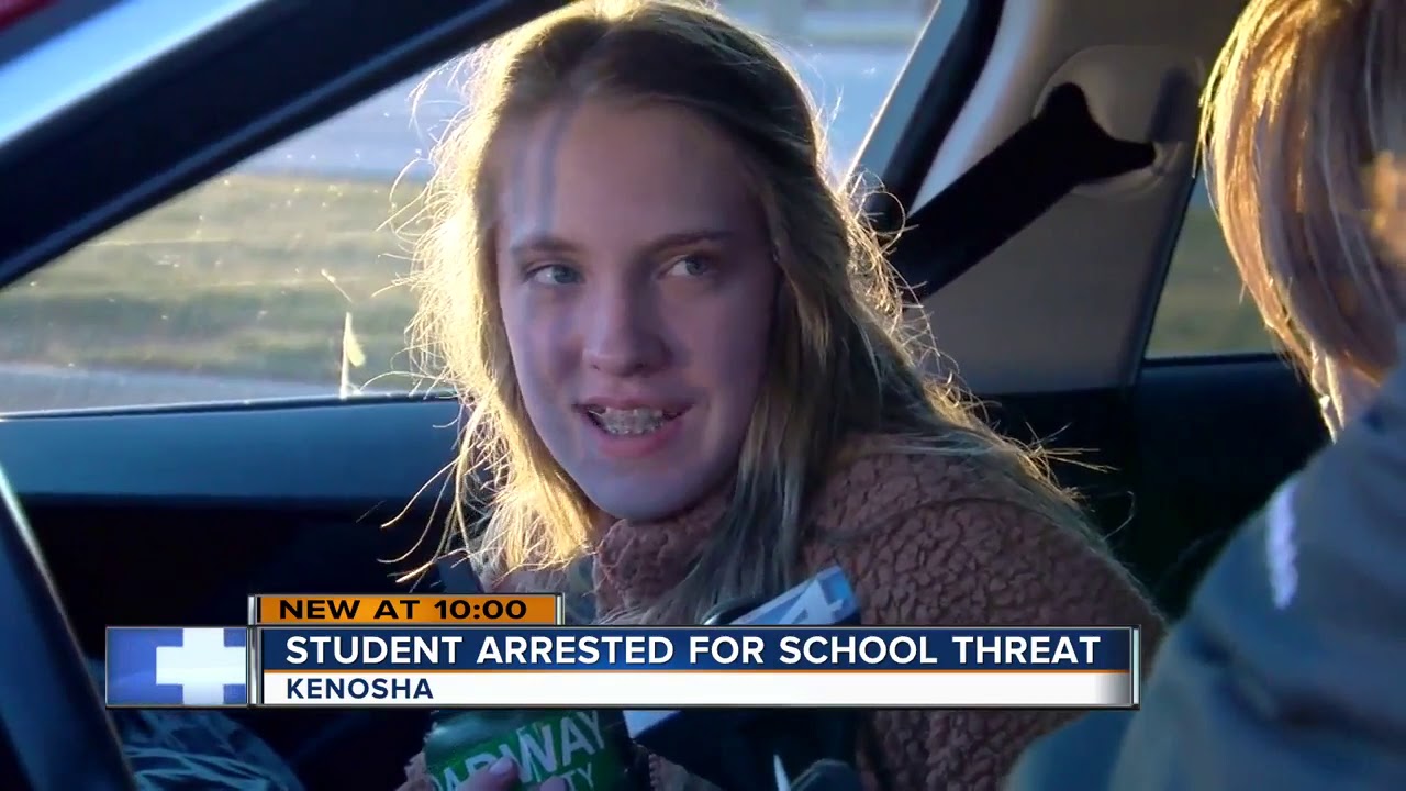 Kenosha Police arrest 13-year-old who threatened school shooting while posing with rifle online