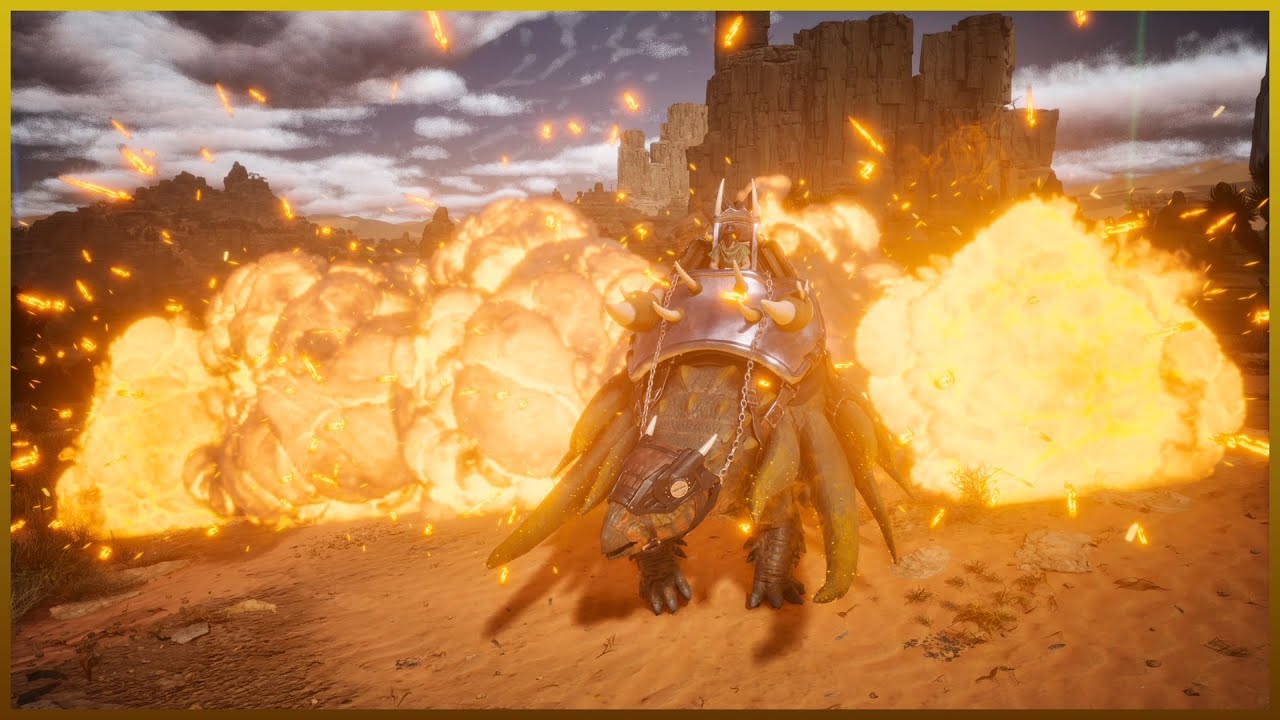 Its a Pyromaniac [Scorched earth ep 15]