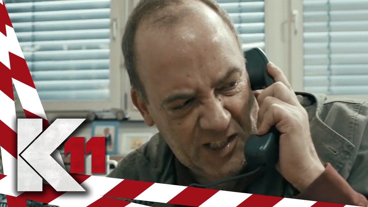 Geiselnahme: Mörder dreht durch I 2/2 I K11- Die neuen Fälle | Sat.1