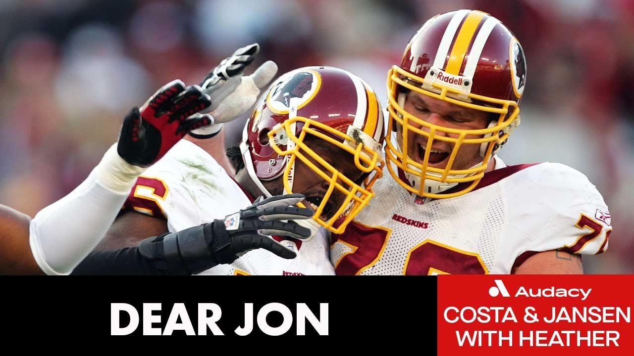 Dear Jon | What Happens On A Boat Stays On A Boat? | Costa and Jansen