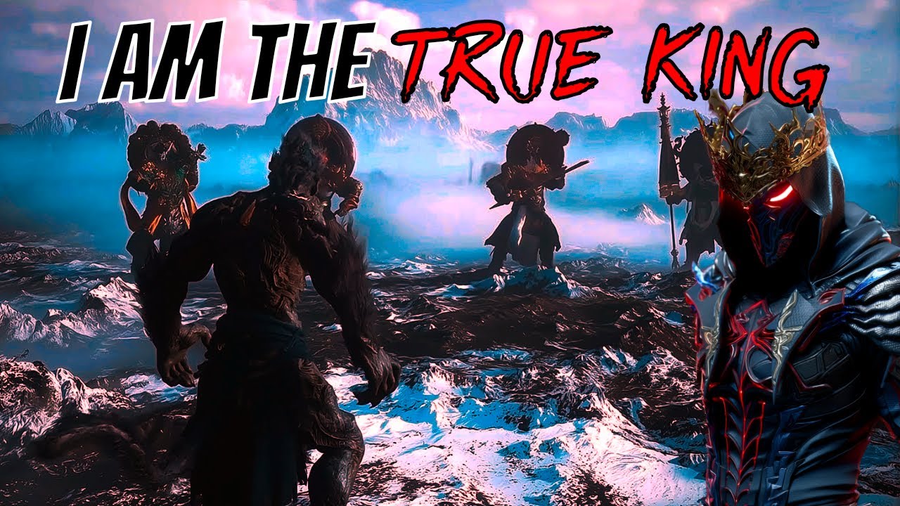 FINAL BATTLE – Four Heavenly Kings FALL | Black Myth: Wukong Endgame Boss Fight