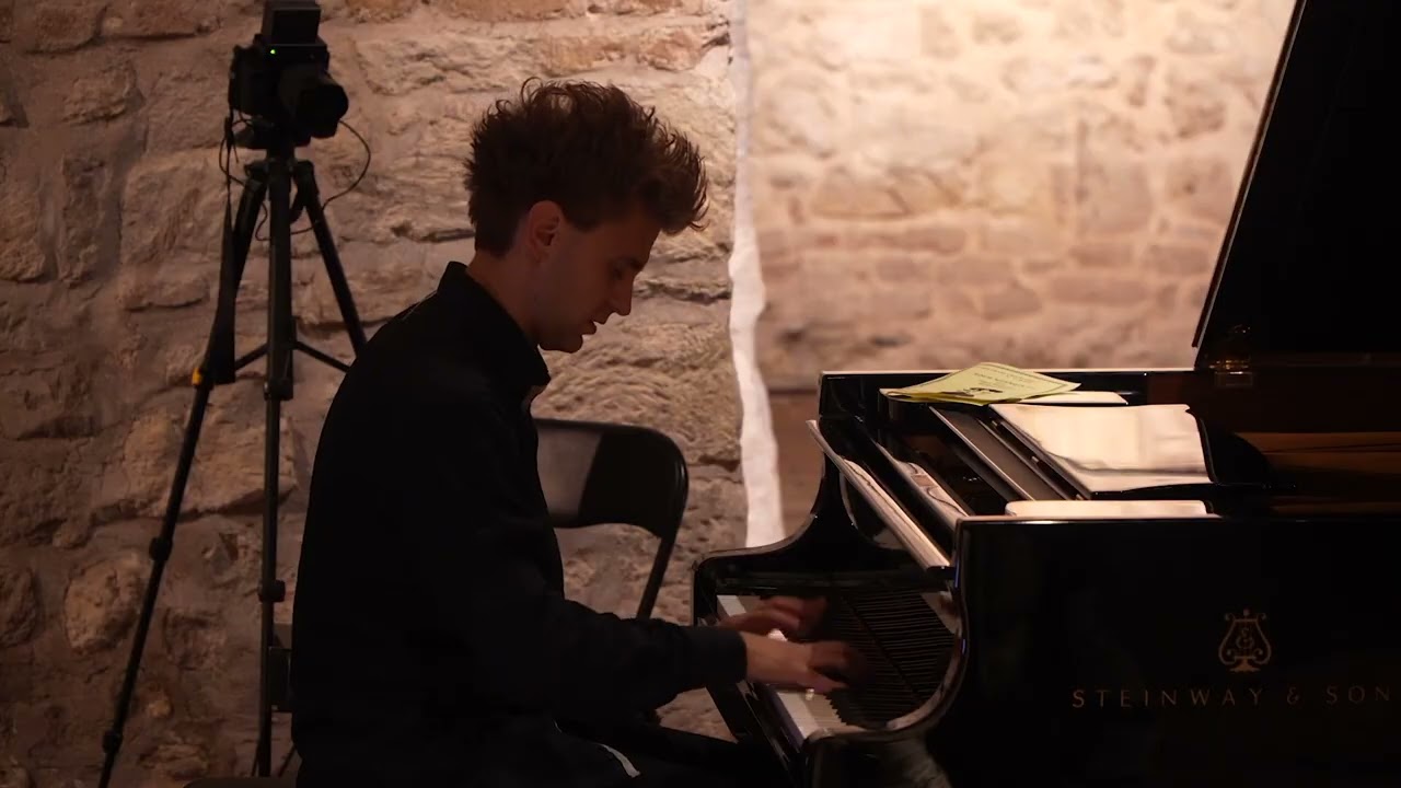 Adem Mehmedovic - Chopin Ballade no 4 in F minor