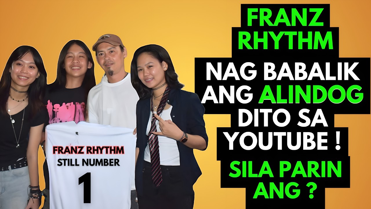 Totoo ba Franz Rhythm number one parin ? #franzrhythm #familyband #kantakwento