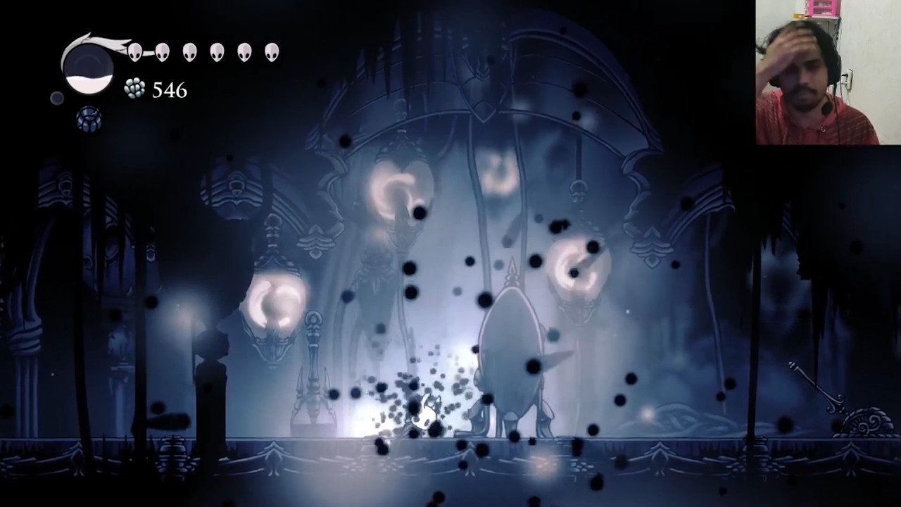 Hollow Knight #10 Chegando a Alma Sombria!