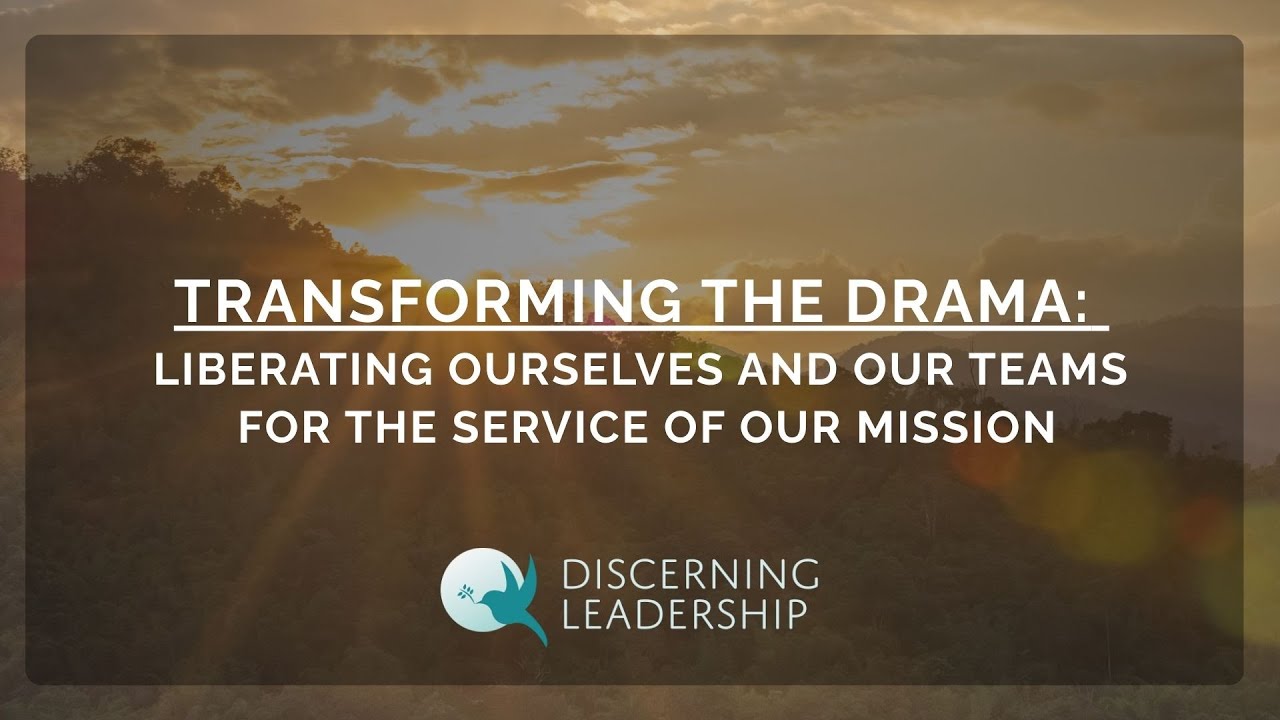 Transforming the Drama - Nomali Perera for Discerning Leadership