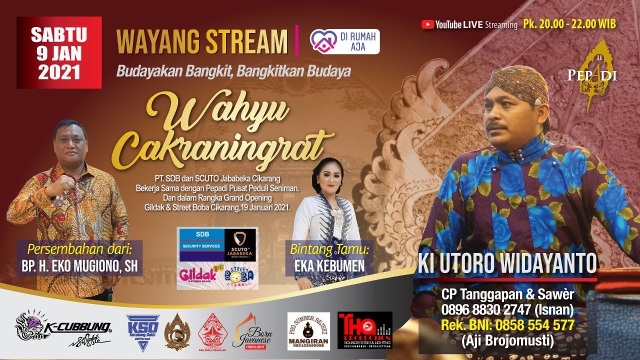 Live Stream PENDAPA TV