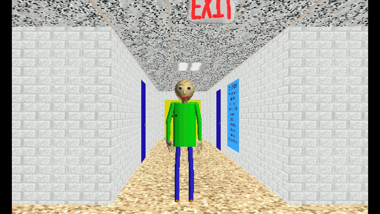 The Bald Mans Demo