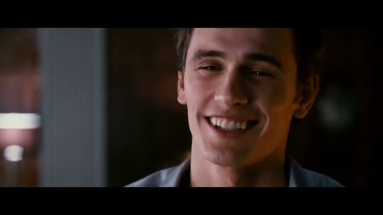 Bully Maguire discombobulates Harry Osborn