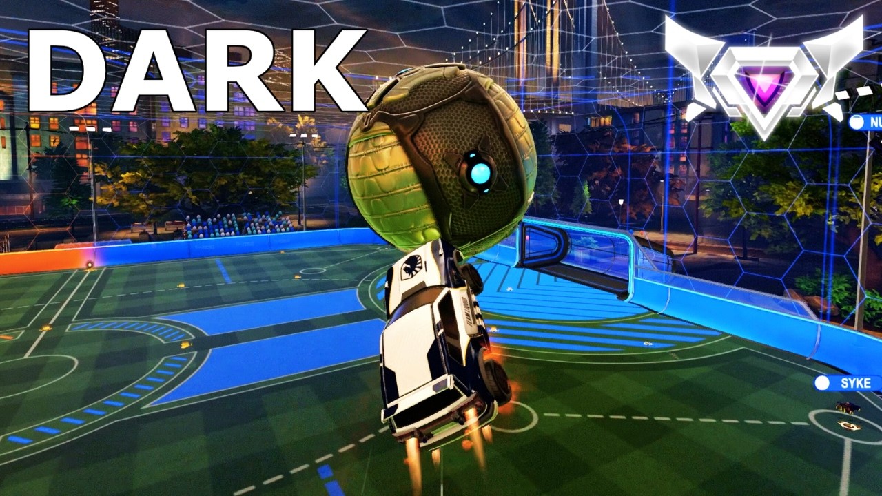 DARK is MECHANICALLY INSANE in Ranked SSL 2v2! 🚀🔥