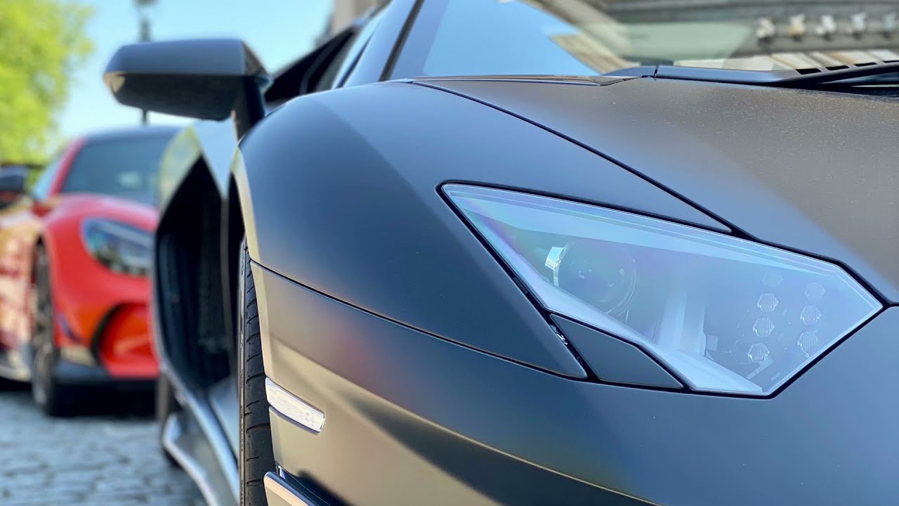 Lamborghini SVJ 63 Roadster | Cars and Watches