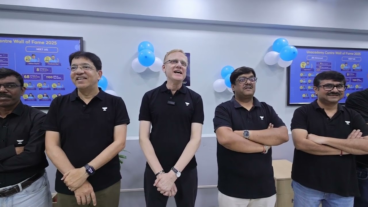 Unacademy Indore | BEST JEE & NEET institute of Indore | JEE Preparation | NEET Preparation