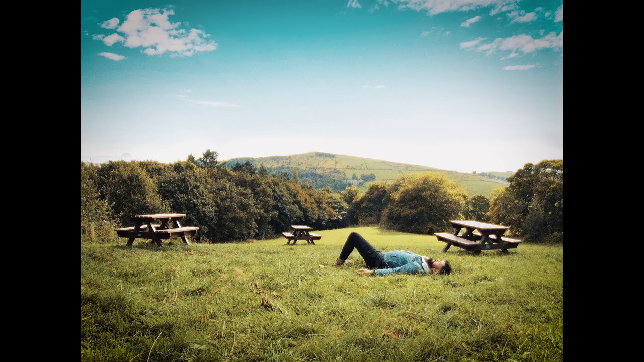 David O'Dowda - All Alone (Official Music Video)