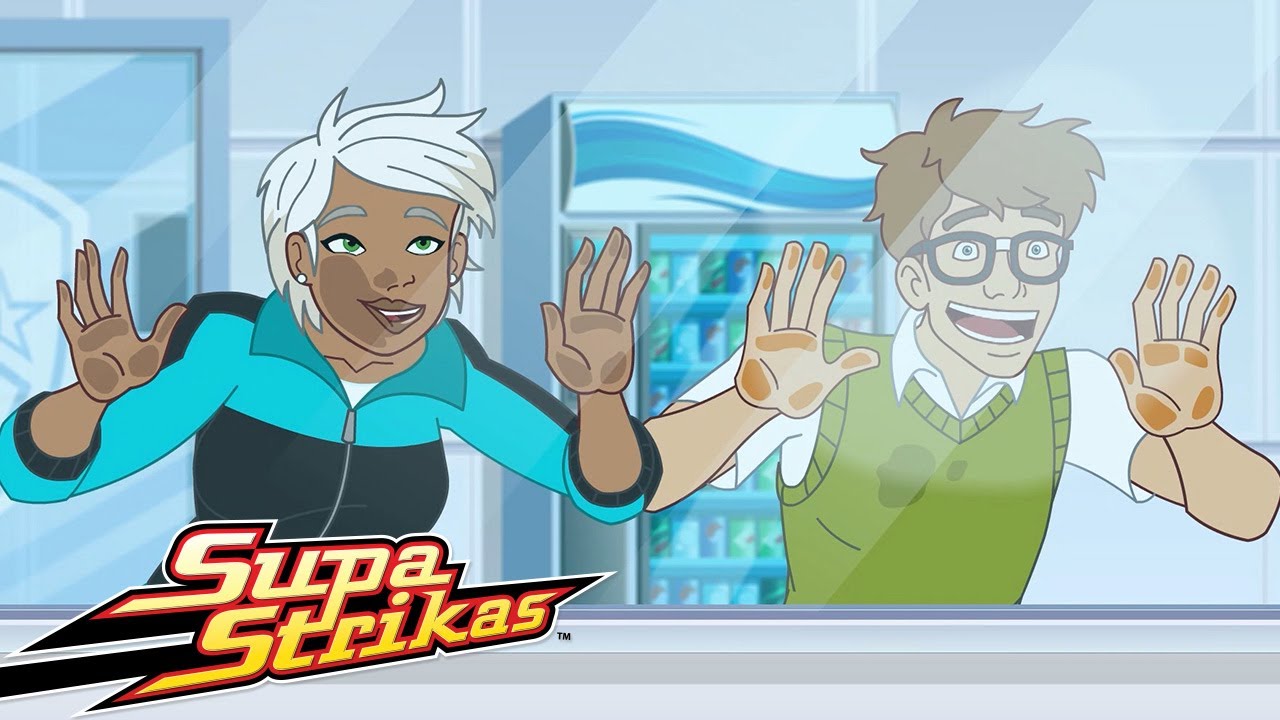 Тренерская лицензия | НОВАЯ СЕРИЯ | Мультфильм про Футбол | Супер Страйкеры | Суперзабивалы