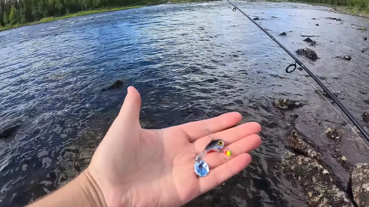 Harjusta Tulee Spintaililla ja Vaapulla (OSA 2/2)