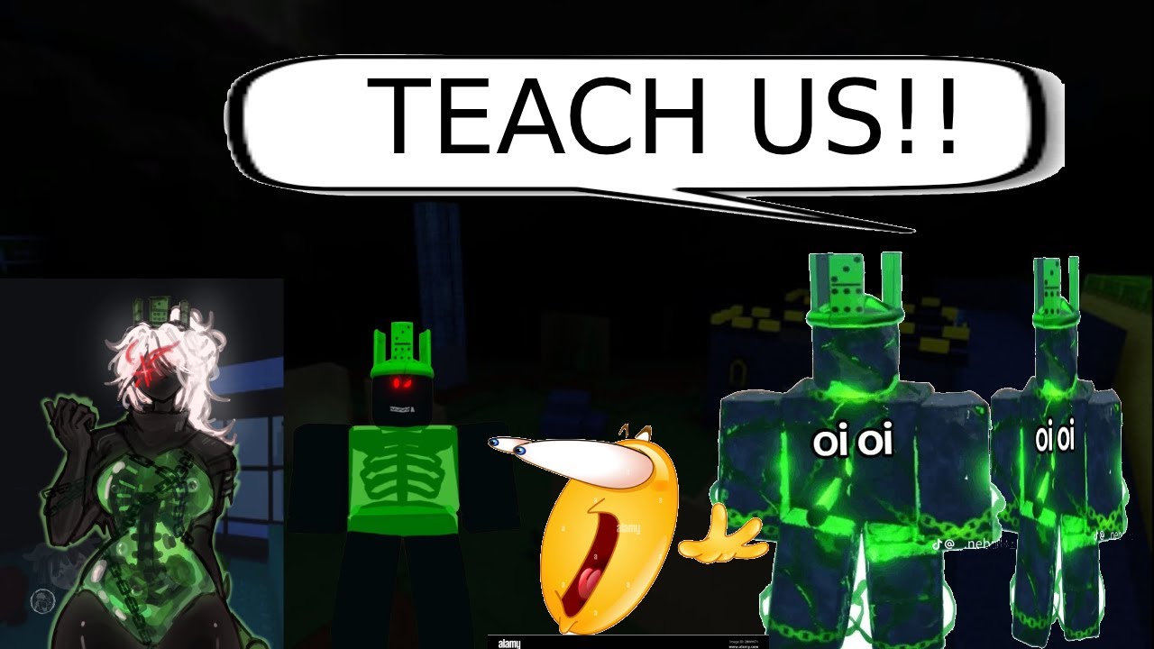 Forsaken 1x1x1x1's Teach Their goons how to Strive. Garry's mod funny moments