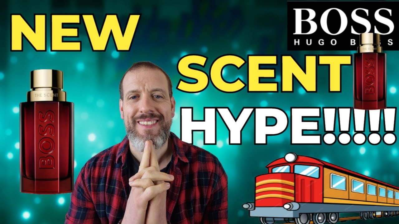 NEW Hugo Boss The Scent EDP Intense! BIGGEST HYPED FRAGRANCE OF 2026?