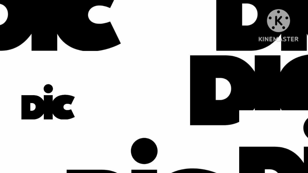 What Dic Logo Bloopers was originally going to be like