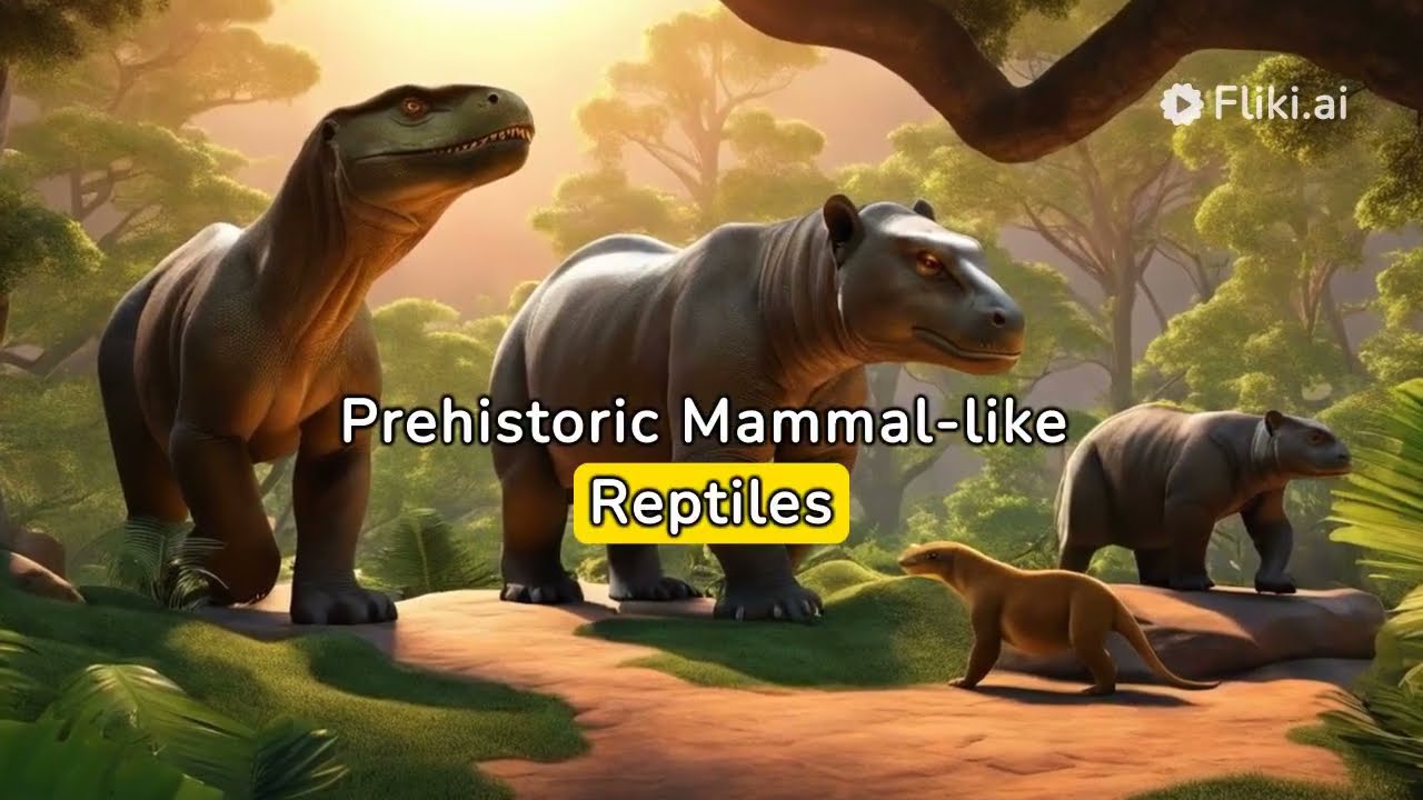 Therapsids