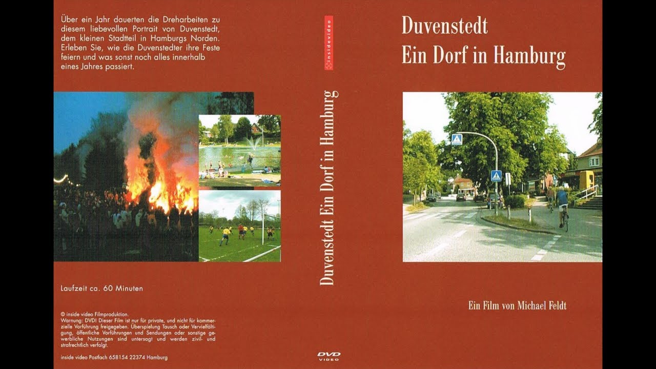 Duvenstedt - Ein Dorf in Hamburg (DVD)