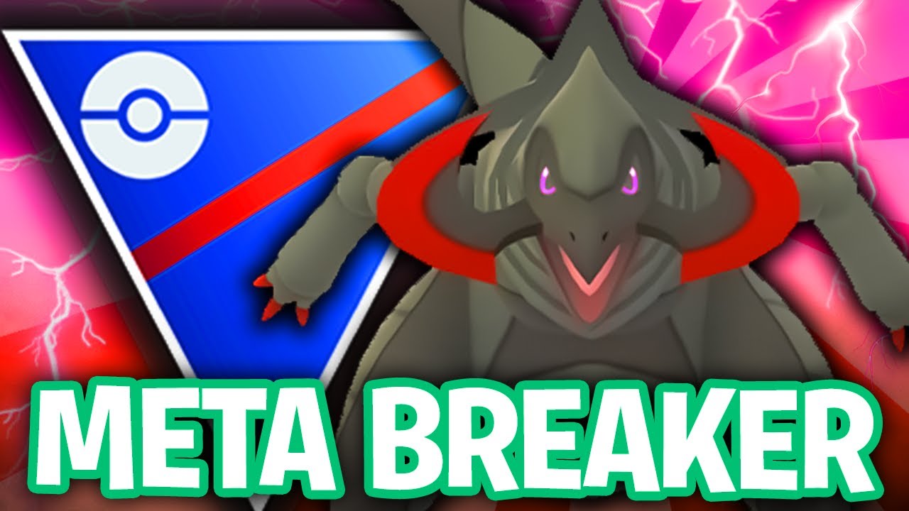 SECRET BUFF?🤐 *BREAKING SWIPE* HAXORUS BREAKS MOST OF THE GREAT LEAGUE META | GO BATTLE LEAGUE
