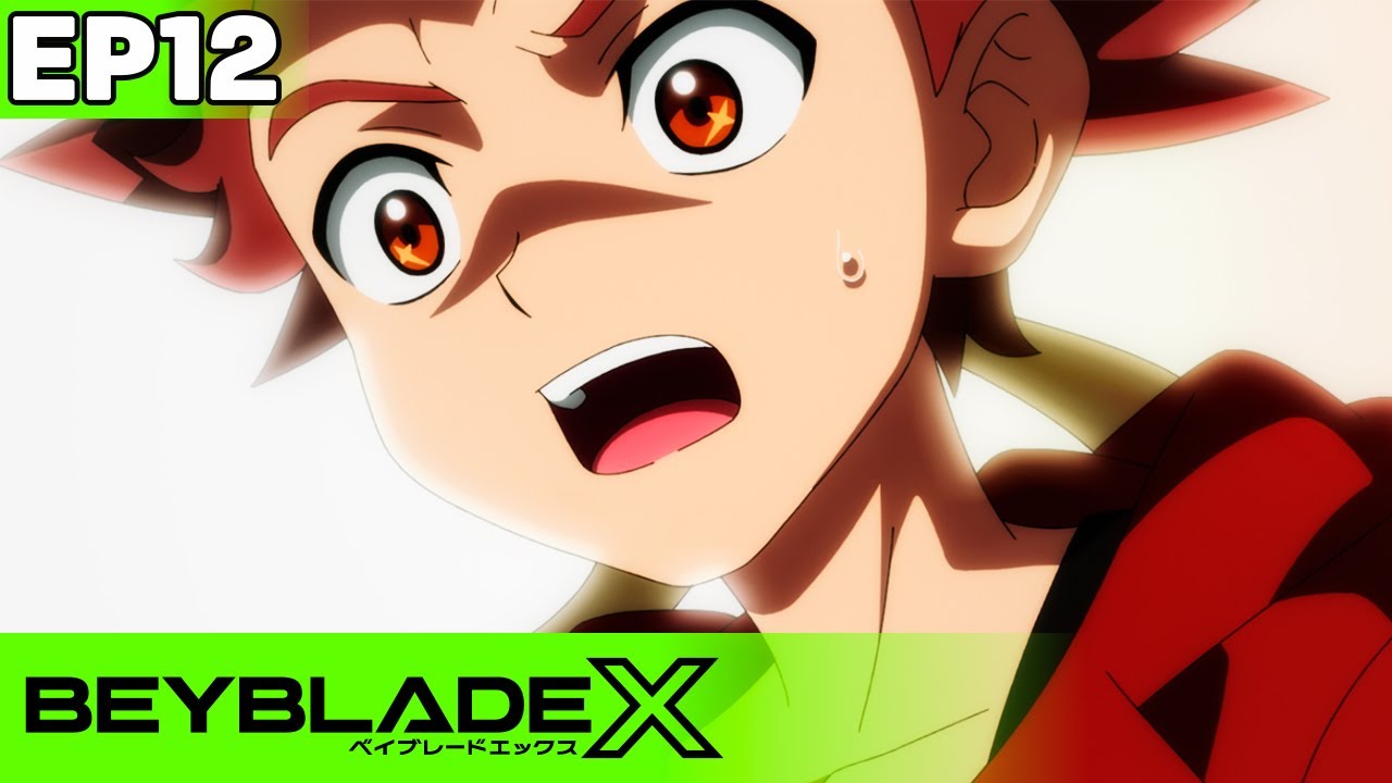BEYBLADE X | NEUE EPISODE! | Ep.12 Der letzte Kampf