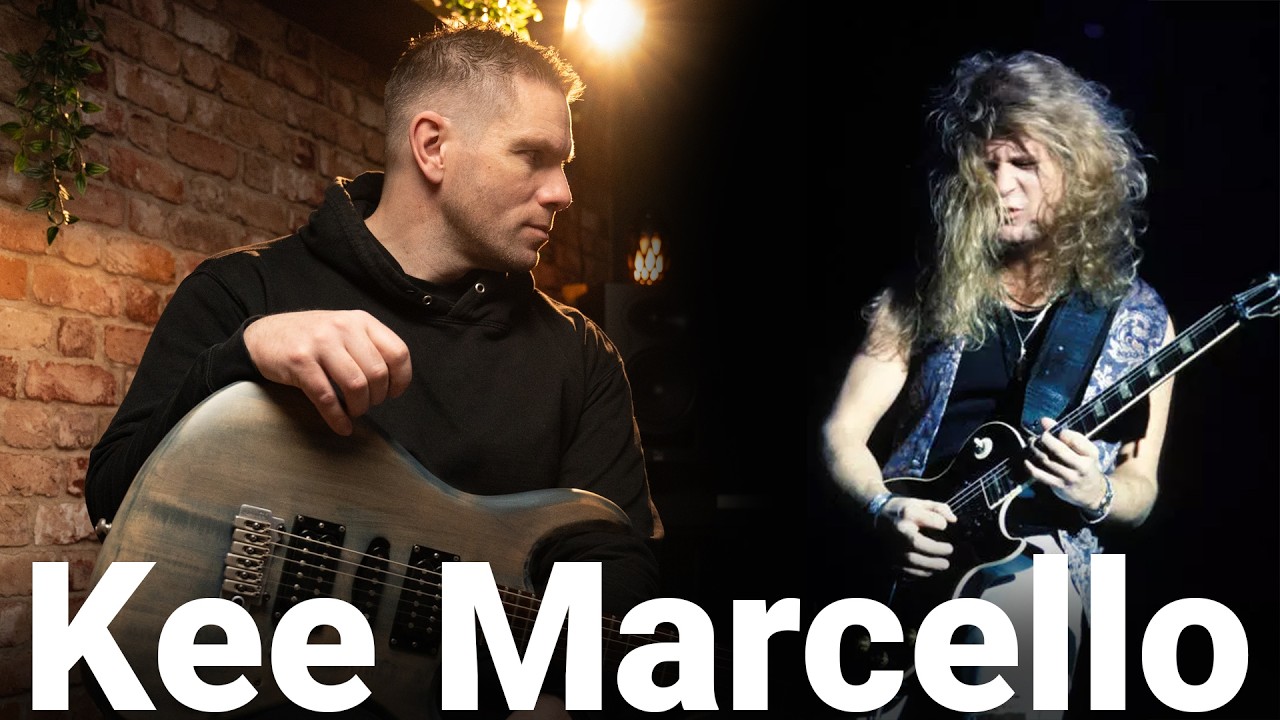 Kee Marcello: The Other Swedish SHREDDER!