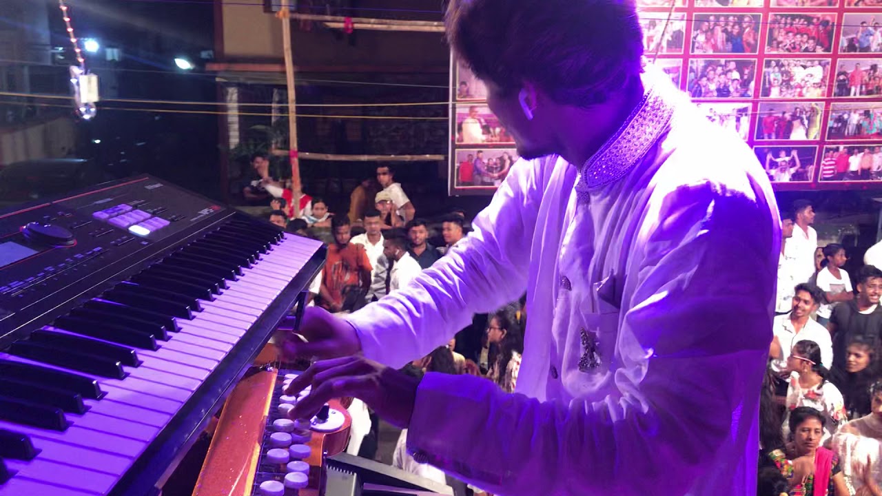 Lovely Musical Group | Mhatrewadi Navratri show 2nd day  | dombivli west