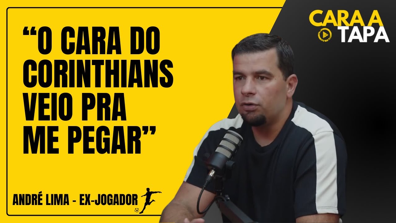 ANDRÉ LIMA LEMBRA QUE DEFENDEU O BOTAFOGO JÁ VENDIDO PARA O EXTERIOR POIS LEMBROU DE UM DETALHE
