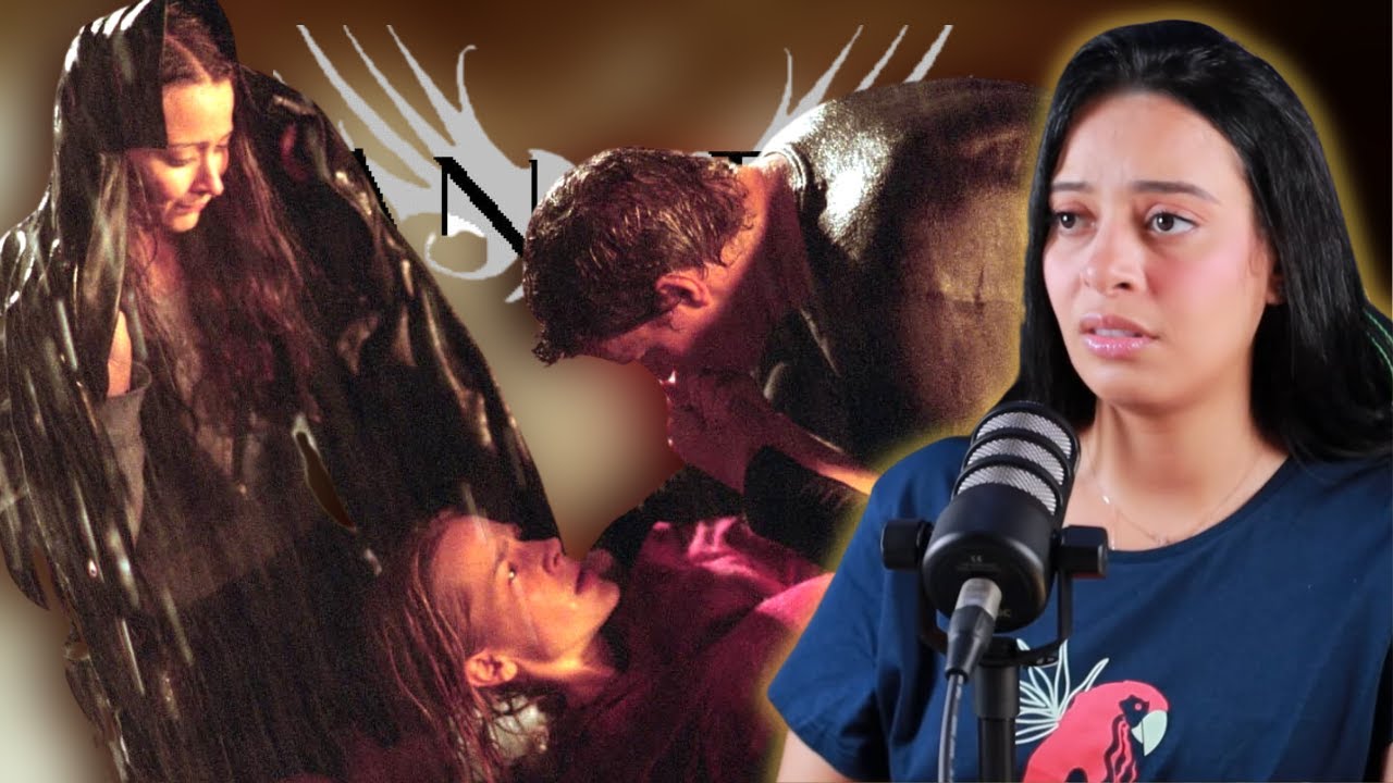 Ангел S03E08 ''Ускорение'' - S03E09 ''Колыбельная'' ♡Первая реакция и обзор♡