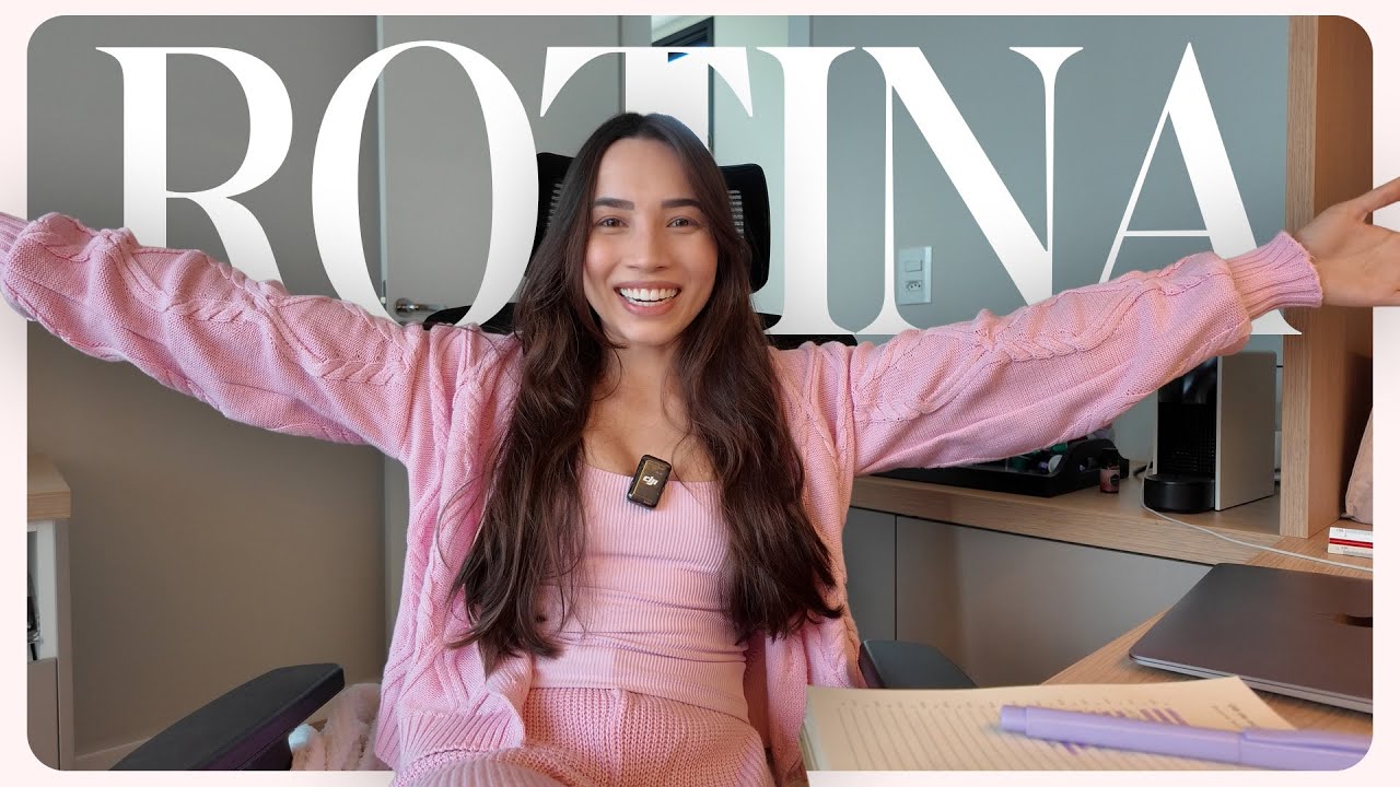 VLOG: mercado, organização da casa, treino, influenciadora digital, recebidos e ideia de janta