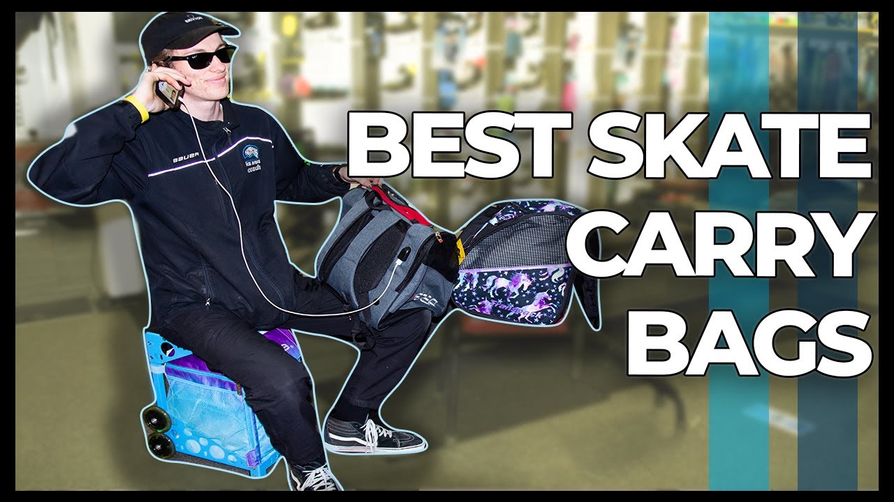 The best figure skate carry bags | available now from mySKATE!