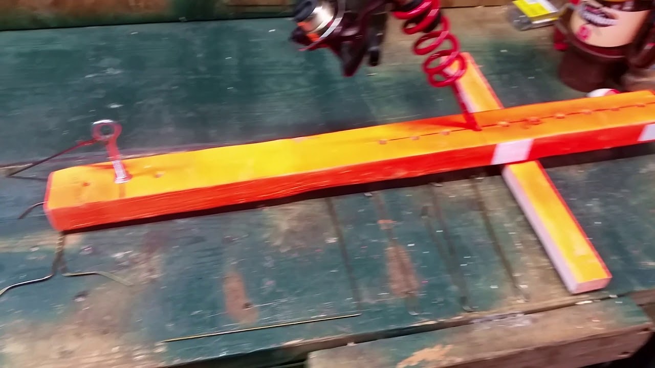 Homemade Automatic Fisherman Under $10 each