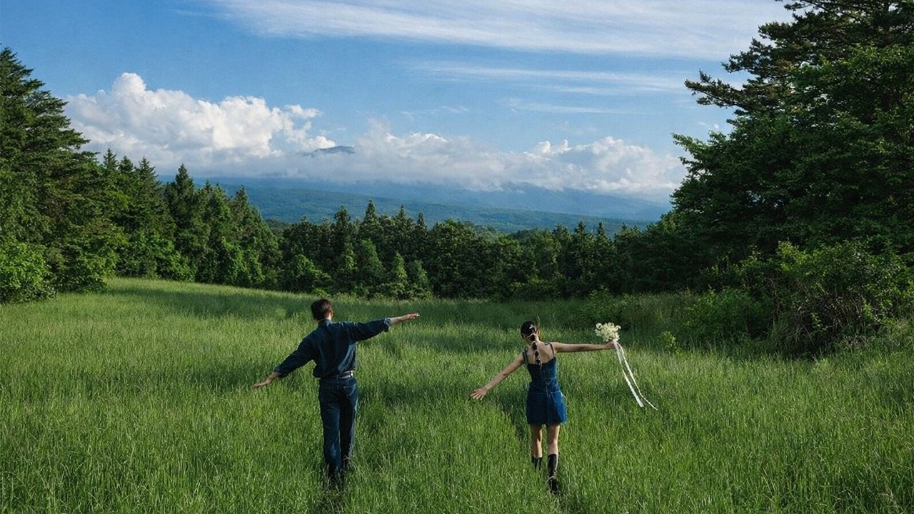 I found you in the quiet. [indie playlist]