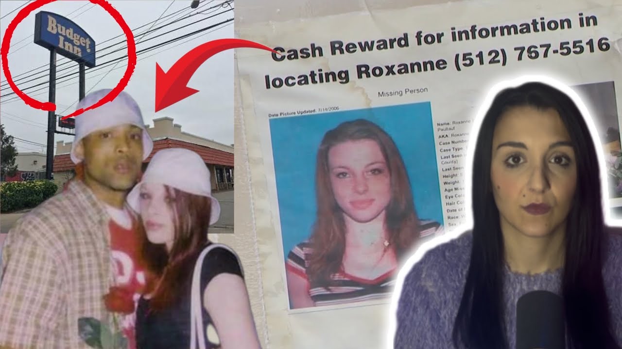 QUALCOSA NON TORNA: LA SCOMPARSA DI ROXANNE PALTAUF