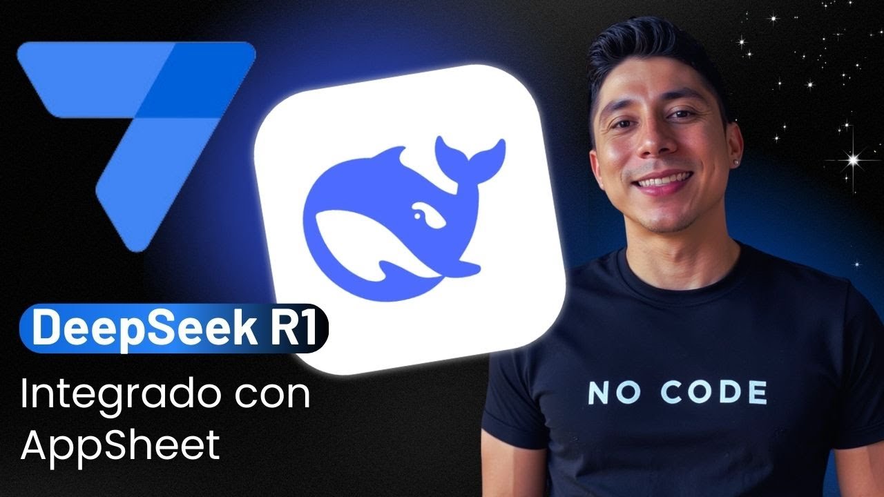 Appsheet con DeepSeek R1 (IA gratis) | App inteligente para análisis de créditos