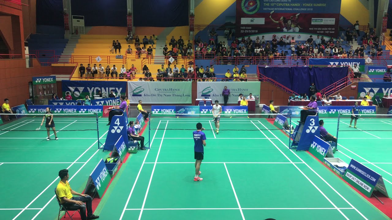 VIDEO 4K - Kento Momota ở Việt Nam - Phần 1