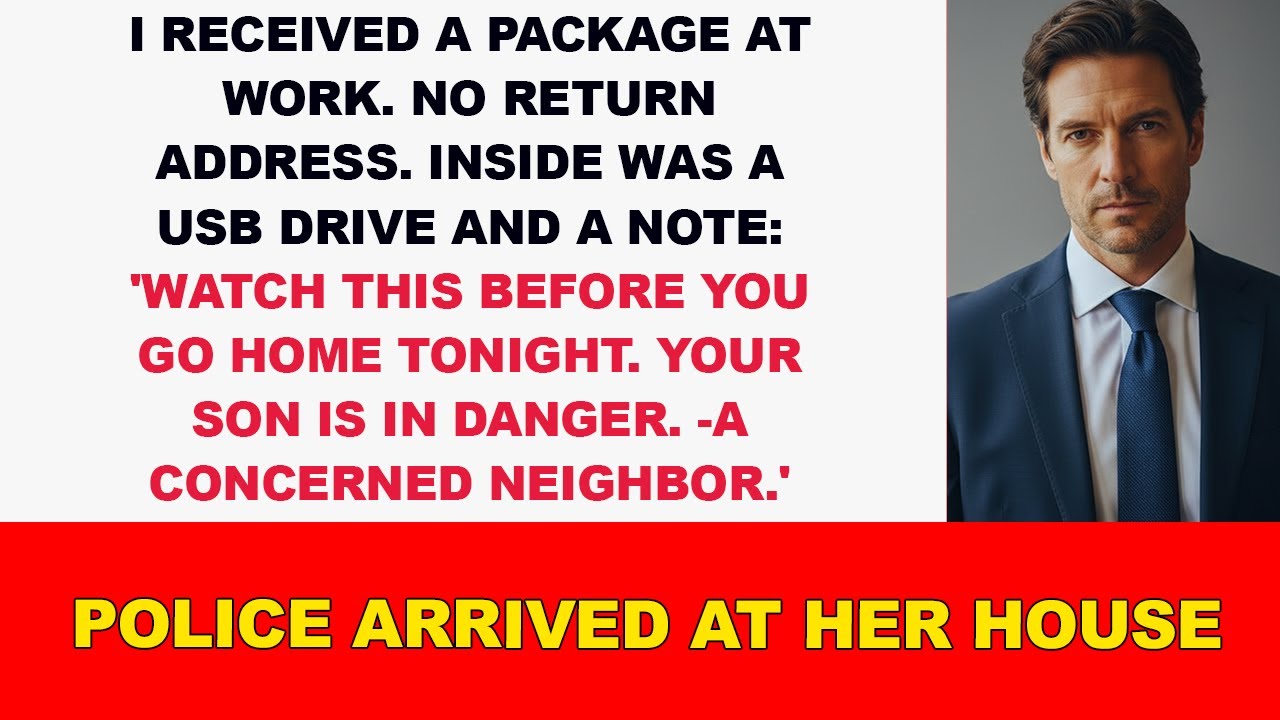 An Anonymous Package at Work Exposed My Mother-in-Law’s House