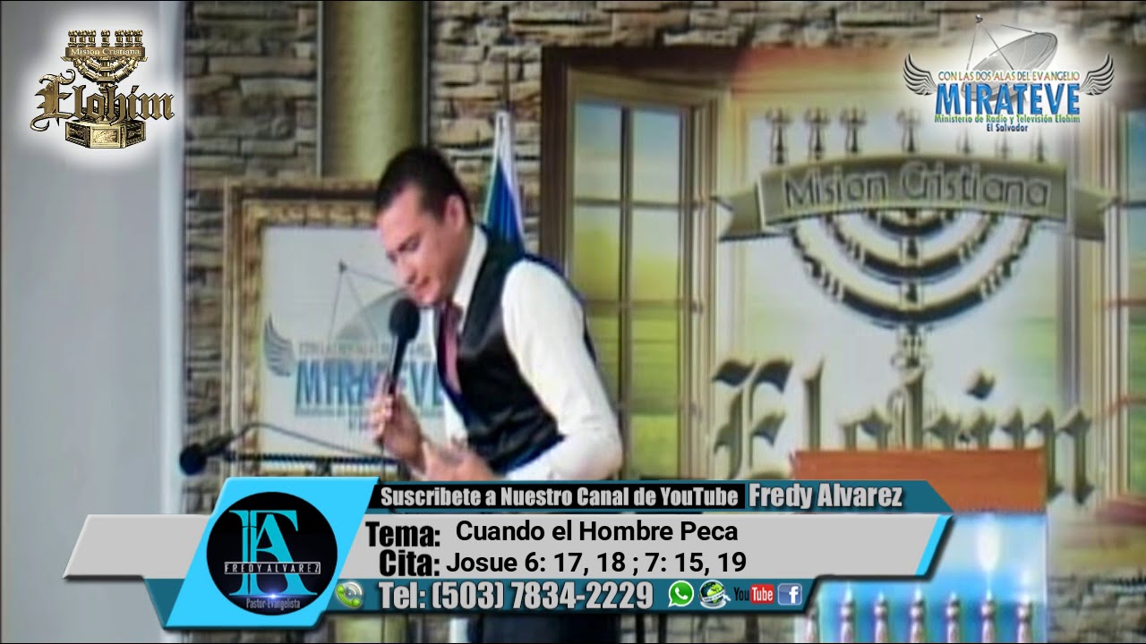 Cuando el Hombre Peca