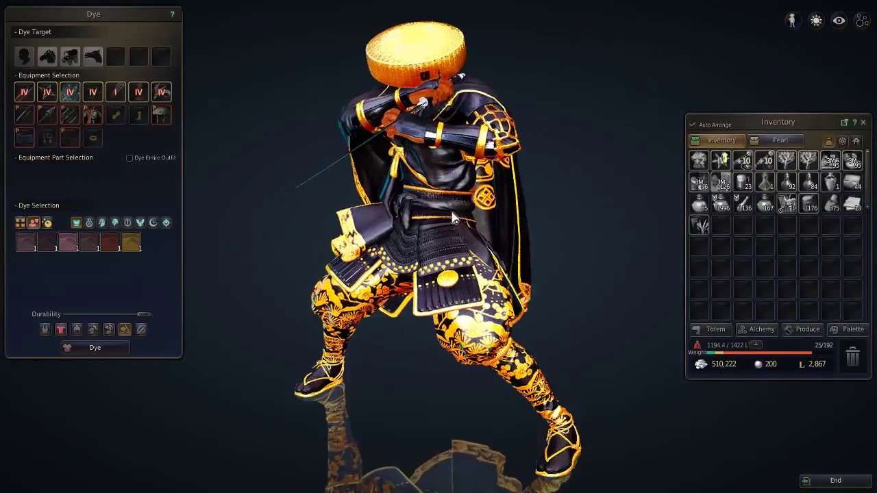 NA BDO Spars - 61 Ninja vs 61 Ninja