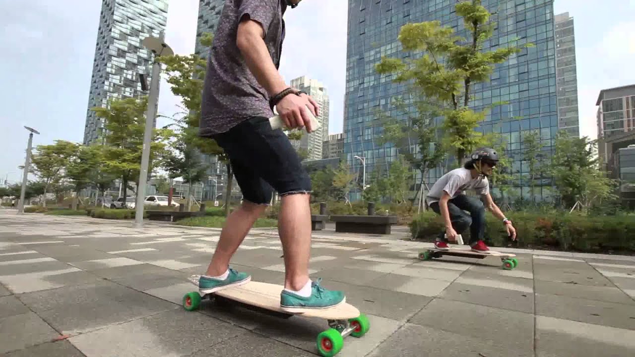 Longboarding: T.G.I.S.