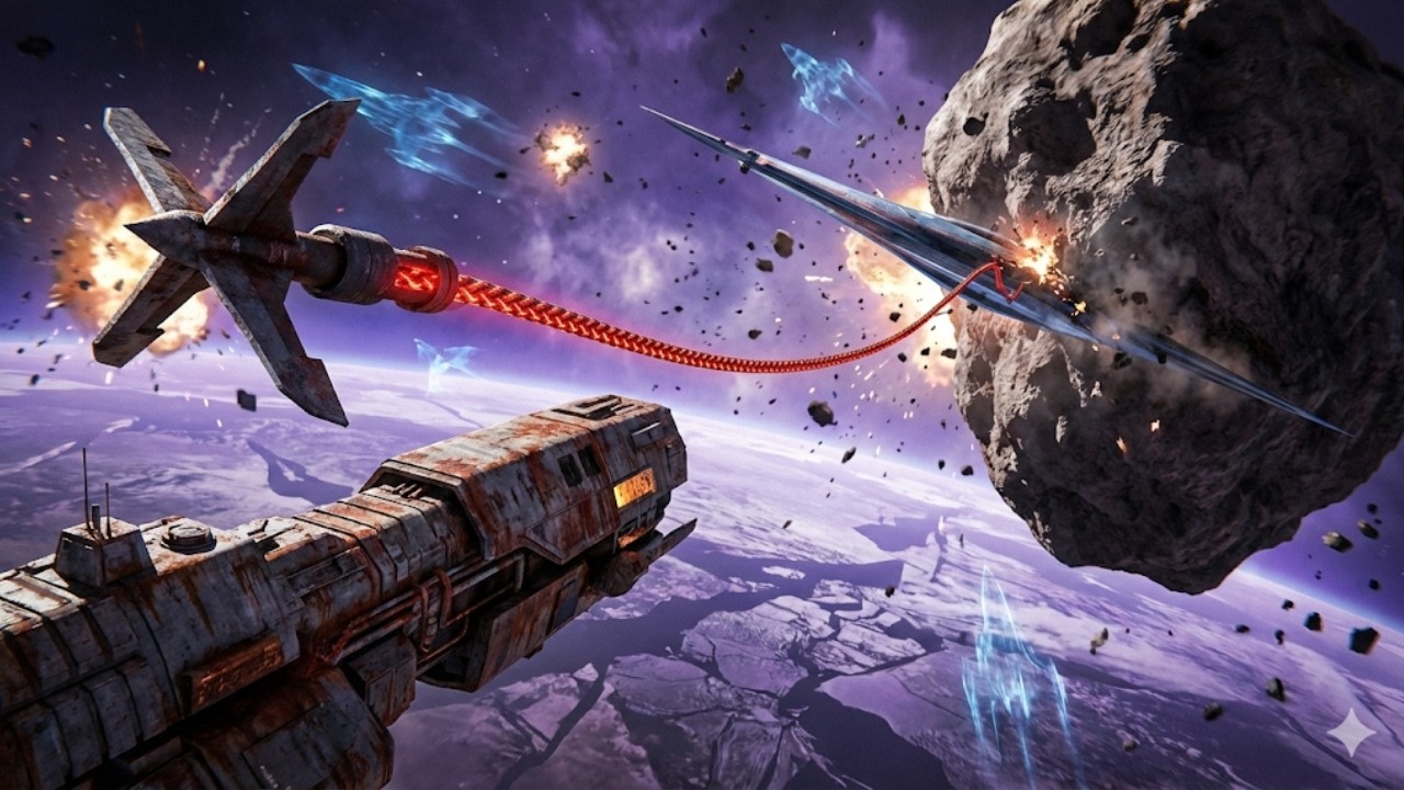 They Teleported To Avoid Every Shot. So We Chained Them To The Moon. | HFY Sci-fi