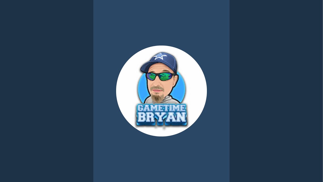 GAMETIME BRYAN is live!