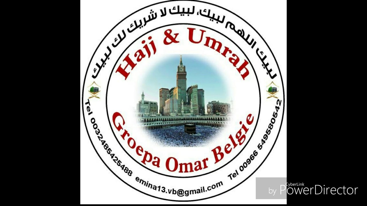 Anasheed Groepa Omar Hajj Umrah ( Ilahija )
